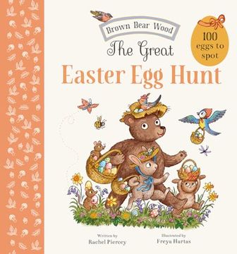 portada The Great Easter egg Hunt (Brown Bear Wood) [no Binding ] (in English)