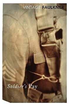 portada Soldier's pay (in English)