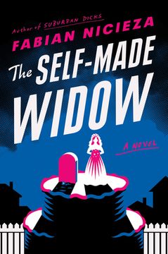 portada The Self-Made Widow (en Inglés)