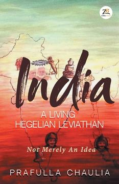 portada India: A Living Hegelian Leviathan (en Inglés)