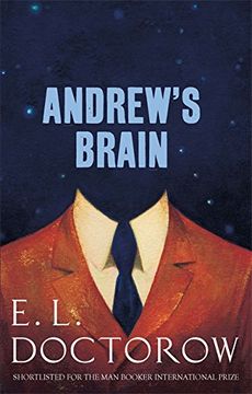 portada Andrew's Brain