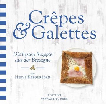 portada Crêpes & Galettes (in German)