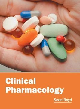 portada Clinical Pharmacology (en Inglés)