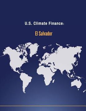 portada U.S. Climate Finance: El Salvador (en Inglés)