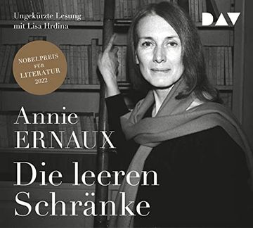 portada Die Leeren Schränke: Ungekürzte Lesung mit Lisa Hrdina (5 Cds) (in German)