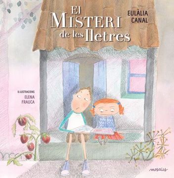 portada Misteri De Les Lletres, El (in Catalá)