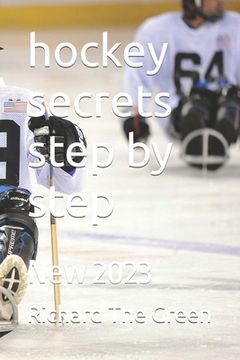 portada hockey secrets step by step: New 2023