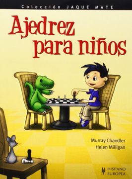 portada Ajedrez Para Niños (in Spanish)