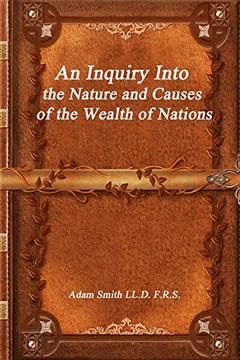 portada An Inquiry Into the Nature and Causes of the Wealth of Nations (in English)