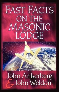 portada fast facts on the masonic lodge (en Inglés)