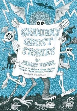 portada Grandpa's Ghost Stories