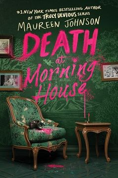 portada Death at Morning House (Hcuk)