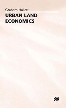 portada Urban Land Economics: Principles and Policy (en Inglés)