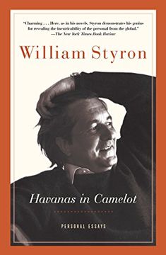 portada Havanas in Camelot: Personal Essays (en Inglés)