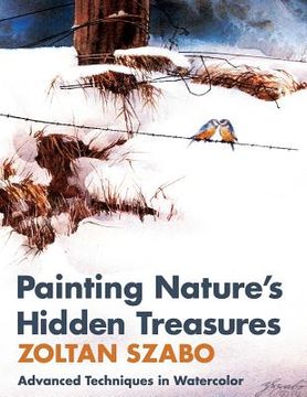 portada Painting Nature's Hidden Treasures