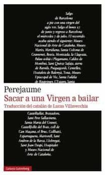 portada Sacar a una Virgen a Bailar (in Spanish)