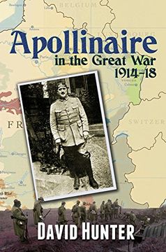 portada Apollinaire in the Great war (1914-18) (in English)