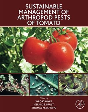 portada Sustainable Management of Arthropod Pests of Tomato