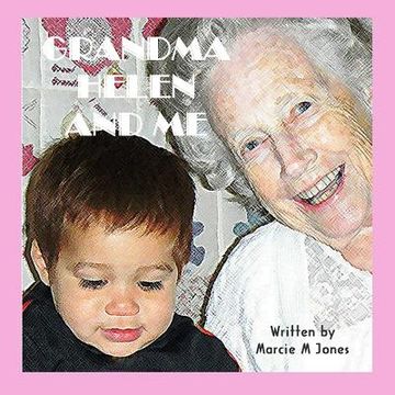 portada Grandma Helen and Me (en Inglés)