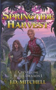 portada Springtide Harvest (in English)