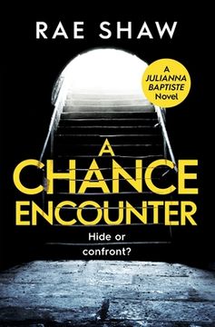 portada A Chance Encounter: Hide or confront? (en Inglés)