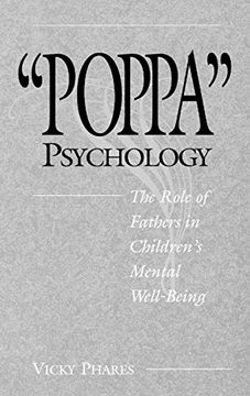 portada Poppa Psychology: The Role of Fathers in Children's Mental Well-Being (in English)