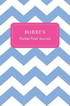 portada Bobbi's Pocket Posh Journal, Chevron (in English)