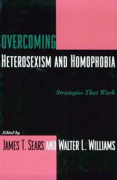 portada Overcoming Heterosexism and Homophobia (en Inglés)