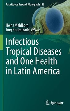 portada Infectious Tropical Diseases and One Health in Latin America (en Inglés)