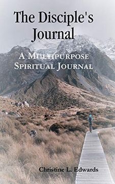 portada The Disciple's Journal