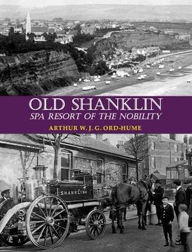 portada Old Shanklin: Spa Resort of the Nobility