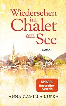 portada Wiedersehen im Chalet am See: Roman (Band 2) (in German)