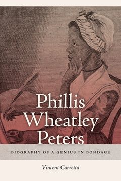 portada Phillis Wheatley Peters (en Inglés)