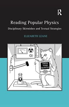 portada Reading Popular Physics: Disciplinary Skirmishes and Textual Strategies (en Inglés)