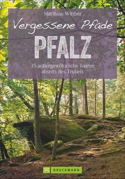portada Vergessene Pfade Pfalz (en Alemán)