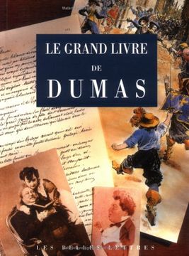 portada Le Grand Livre de Dumas