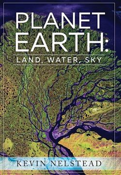 portada Planet Earth: Land, Water, Sky (en Inglés)