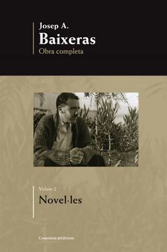 portada Novel·Les Antoni Baixeres (in Catalá)
