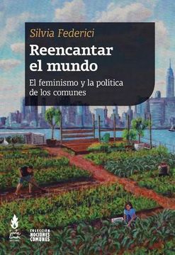portada Reencantar el Mundo (in Spanish)