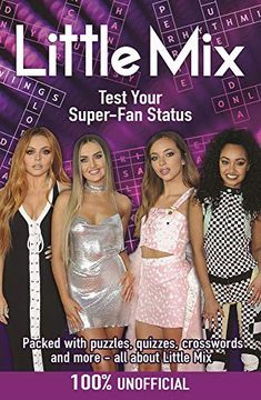 portada Little Mix: Test Your Super-Fan Status 