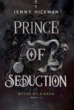 portada Prince of Seduction