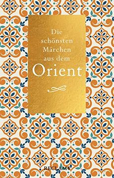 portada Die Schönsten Märchen aus dem Orient (in German)