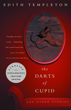 portada The Darts of Cupid: Stories (en Inglés)