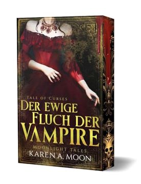 portada Der Ewige Fluch der Vampire: Tale of Curses - Eine Mitreissende Romantasy-Dilogie mit Vampiren, Göttern, Dämonen und Hexen. (in German)
