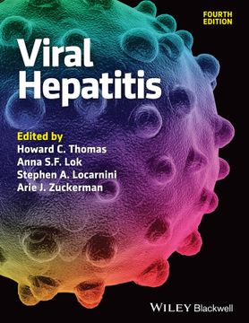 portada Viral Hepatitis, 4Th Edition