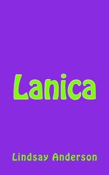 portada Lanica (The Brocket Academy Files) (Volume 1)