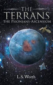 portada The Terrans: The Psionians-Ascension (en Inglés)