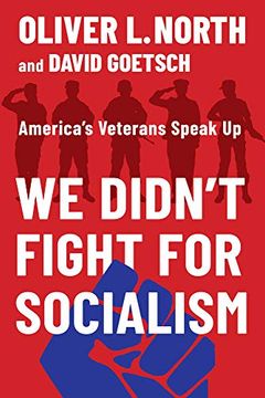 portada We Didn'T Fight for Socialism: America'S Veterans Speak up (en Inglés)