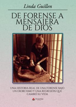 portada De Forense a Mensajera de Dios (in Spanish)