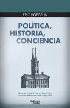portada Politica, Historia, Conciencia (in Spanish)